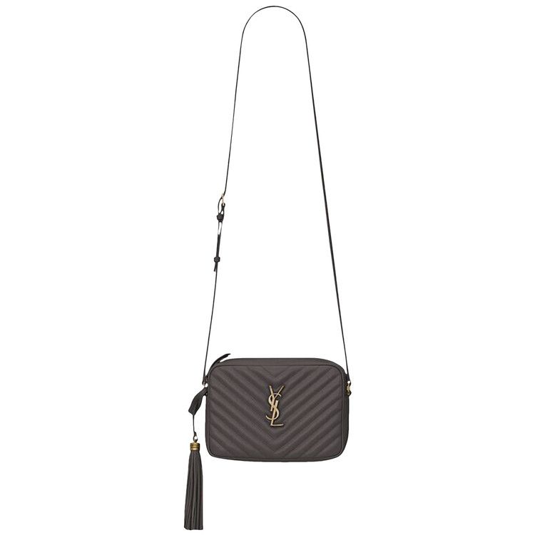 Saint Laurent Lou Camera Bag 'storm'