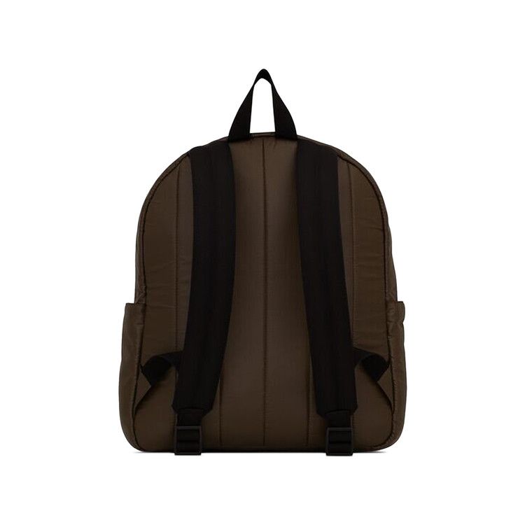 Saint Laurent Nuxx Backpack Dark Khaki