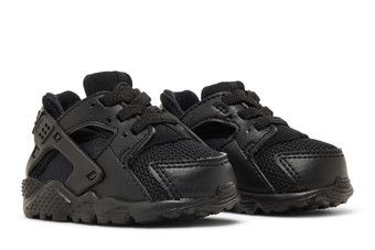 toddler black nike huarache