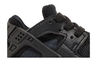 Buy Huarache Run TD Triple Black 704950 016 GOAT CA