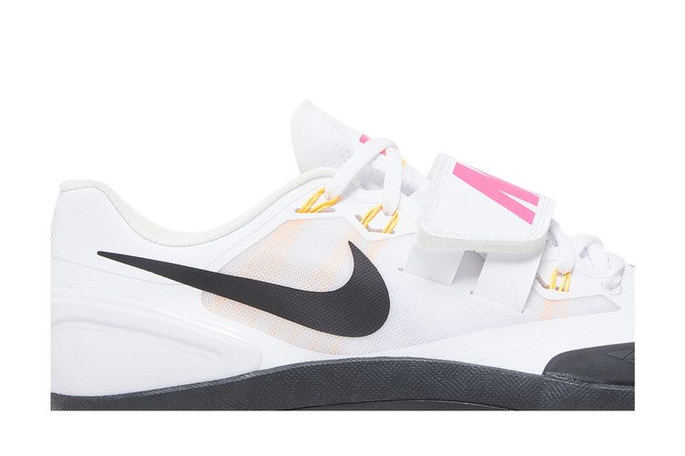 Buy Nike Zoom Rotational 6 'White Hyper Pink' - 685131 102 | GOAT