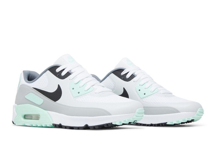 Air Max 90 Golf Smoke Grey Light Green