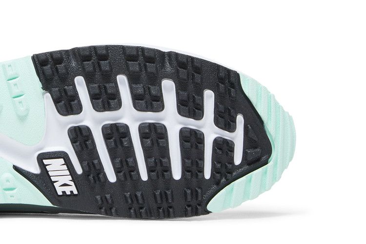 Air Max 90 Golf Smoke Grey Light Green