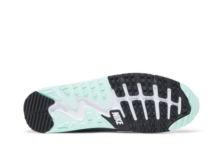 Air Max 90 Golf Smoke Grey Light Green