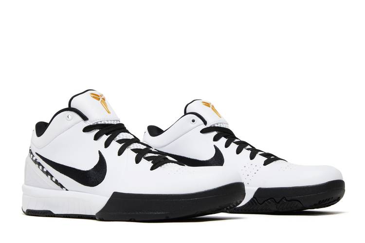 Buy Zoom Kobe 4 Protro 'Mambacita' - FJ9363 100 - White | GOAT