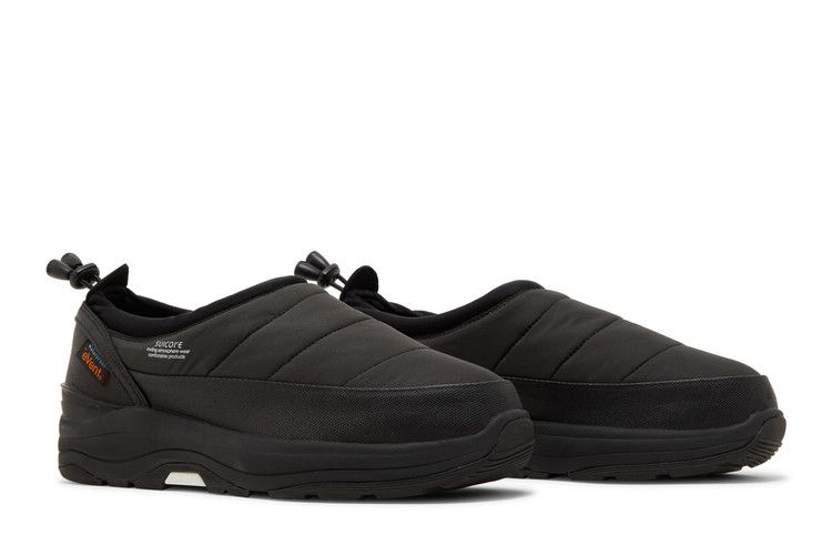 Suicoke Pepper-Evab Black