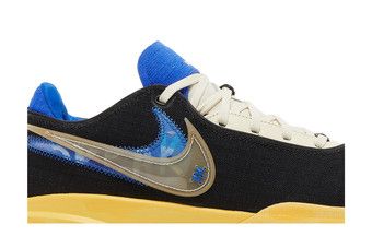 Nike LeBron 20 EP Uninterrupted Speak Your Truth Size 10 Nike Lebron James XX 20 Speak Truth UNINTERRUPTED EP FN0941  main image 4