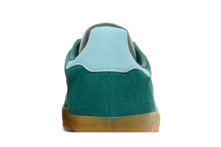 Adidas Gazelle 'collegiate Green Hazy Sky'