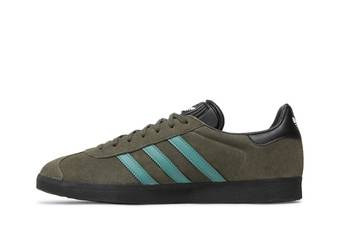 Buy Gazelle 'Olive Green Black' - GX2209 | GOAT