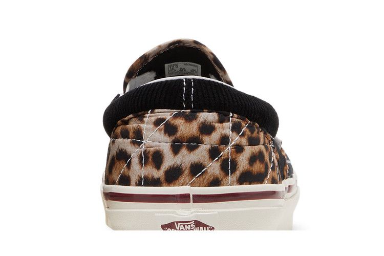 Vans Classic Slip-On 98 Dx Anaheim Factory - Quilted Mix