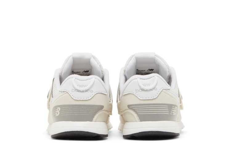New Balance 574 Hook and Loop Nimbus Cloud White (TD) — foto 7