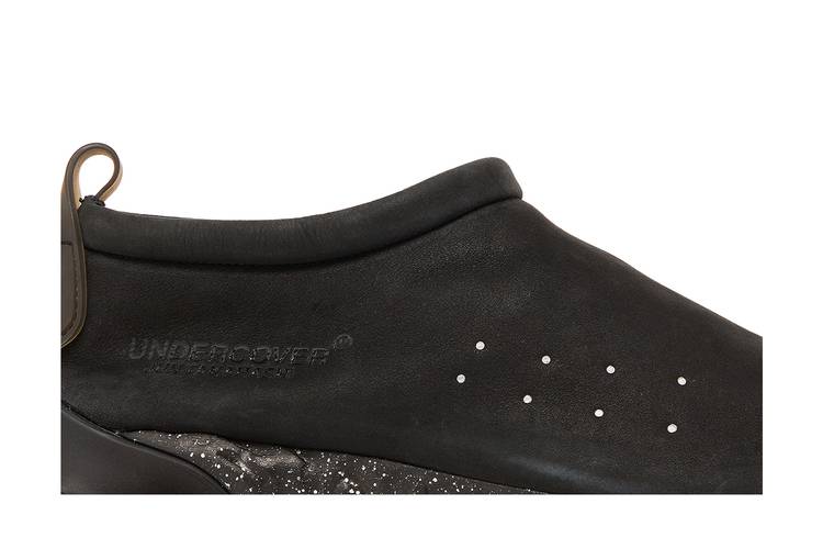 Buy Undercover x Moc Flow 'Black' - DV5593 002 - Black | GOAT