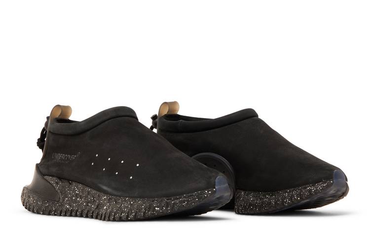 Buy Undercover x Moc Flow 'Black' - DV5593 002 | GOAT