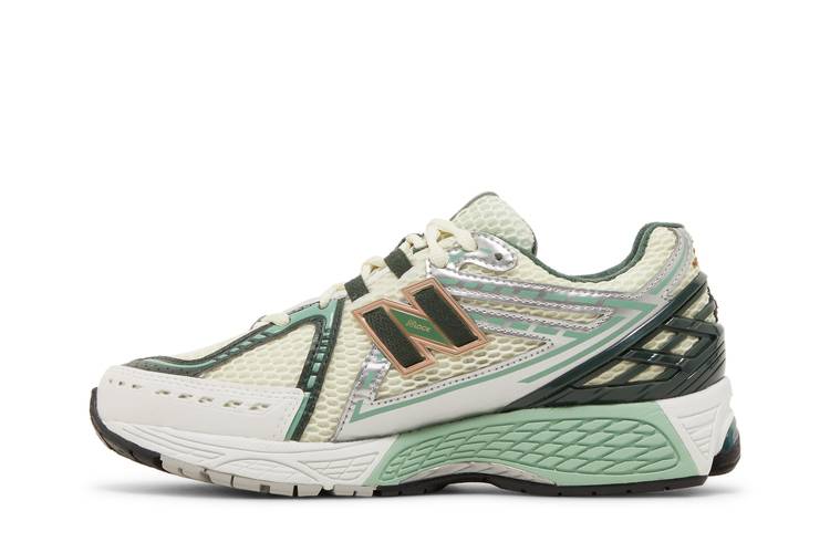 Aimé Leon Dore x New Balance 1906R Grey/Green