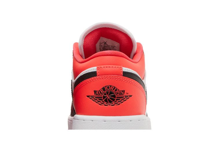 Jordan 1 Low SE Mismatched Infrared