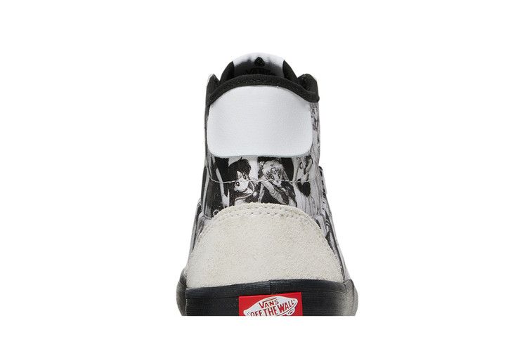 Vans Sailor Moon X The Lizzie Pretty Guardian