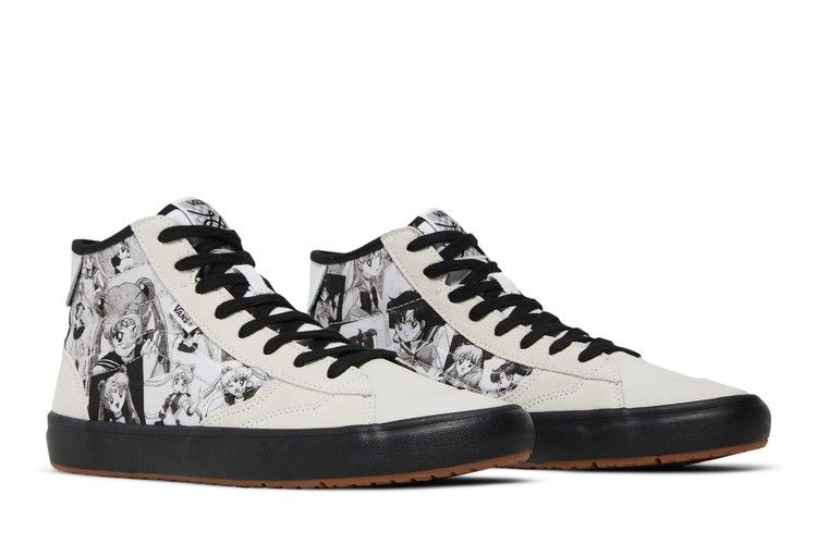 Vans Sailor Moon X The Lizzie Pretty Guardian