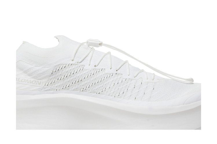 Comme des Garçons x Salomon Wmns Pulsar Platform 'Triple White'