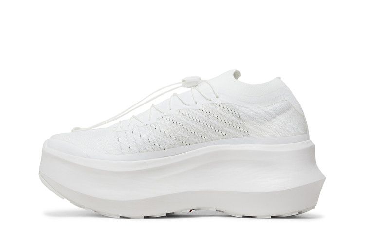 Comme des Garçons x Salomon Wmns Pulsar Platform 'Triple White'