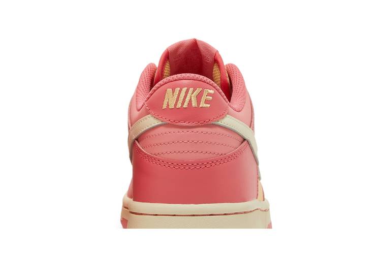 Nike Dunk Low GS Orange Pink DH9765-200