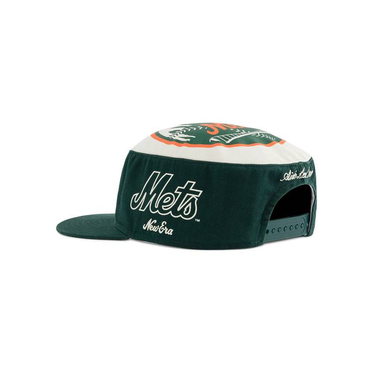 Buy Aimé Leon Dore x New Era Mets Painters Hat 'Dark Green ...