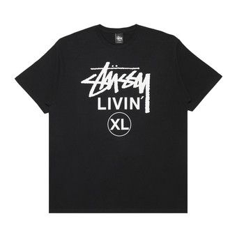 ★送料・関税込★STUSSY★Stussy Livin' Large T-Shirt★ ☆送料・関税込☆STUSSY☆Stussy Livin' Large T-Shirt