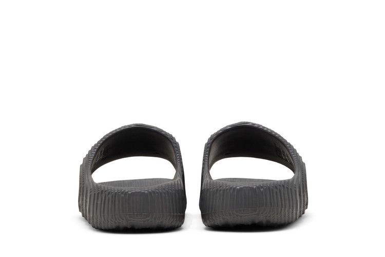 adidas Adilette 22 Slides Grey Five — foto 7