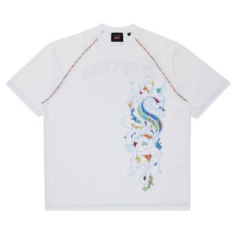 Buy Supreme x Coogi Raglan Short-Sleeve Top 'White' - SS23KN79