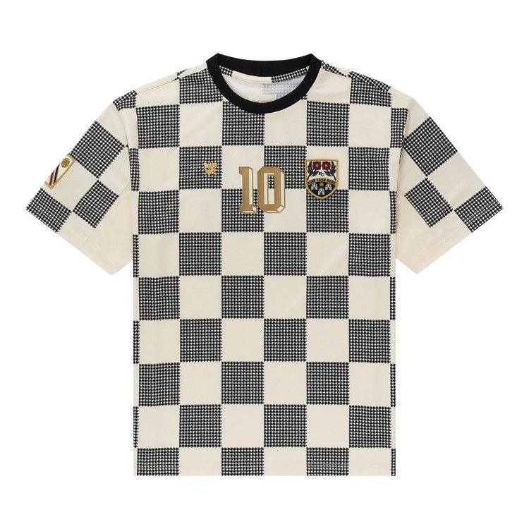 Aime leon dore team soccer jersey/Size：L AimeLeonDore64bfe7e100597964bf