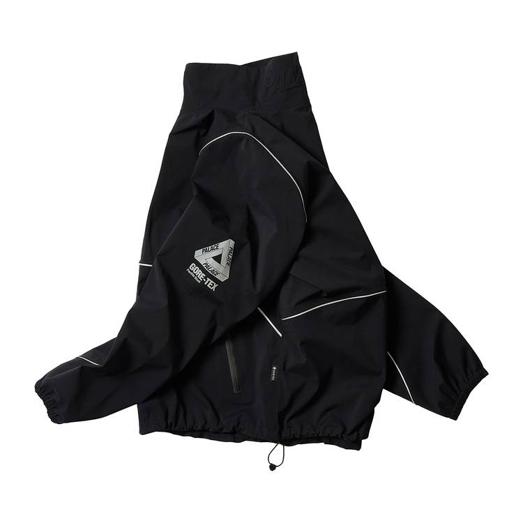 Buy Palace GORE-TEX S Lite Jacket 'Black' - P24JK100 | GOAT