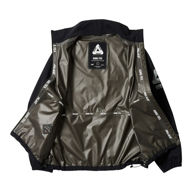 Buy Palace GORE-TEX S Lite Jacket 'Black' - P24JK100 | GOAT