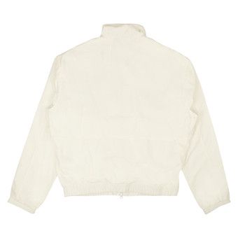 Buy Casablanca Par Avion Zip Up Track Jacket 'White' - MF22 JK 033