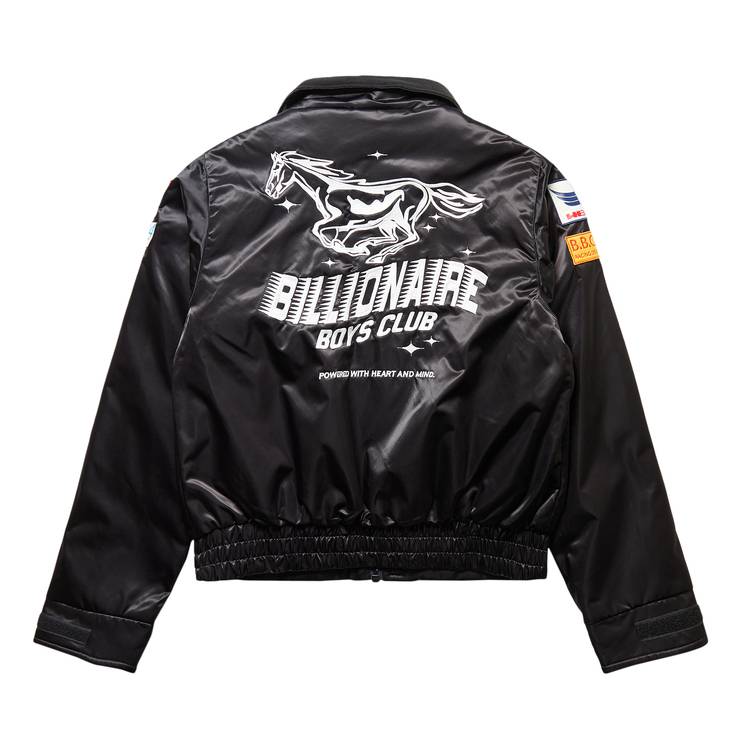 Buy Billionaire Boys Club Ignite Jacket 'Black' - 821 6403 BLAC