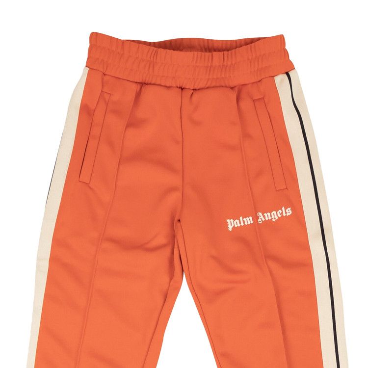 Palm Angels Classic Track Pants Brick Red