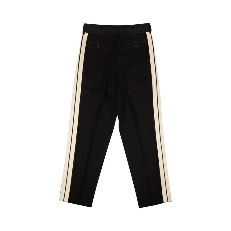 Palm Angels Track Belt Pants 'black'