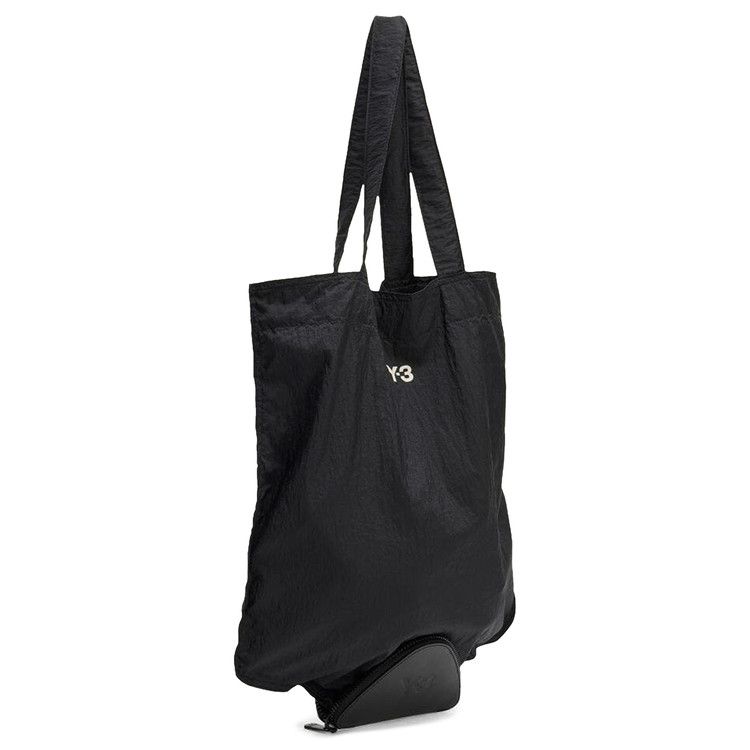 Buy Y-3 Packable Tote Bag 'Black' - H63099 | GOAT