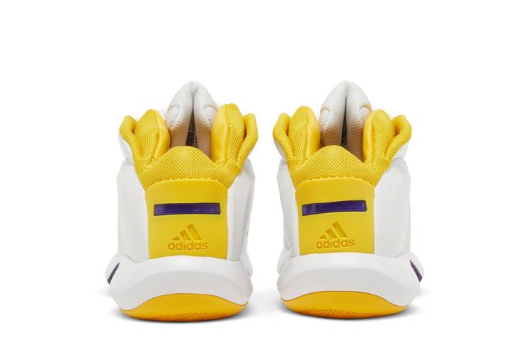 Kobe adidas Crazy 1 Lakers Home GY8947 Release Date