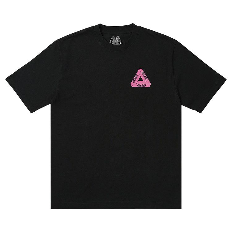 【Palace】 Tri-OG T-Shirt Black - 24SS Palace Tri-OG T-Shirt Black Men's - SS24 - US