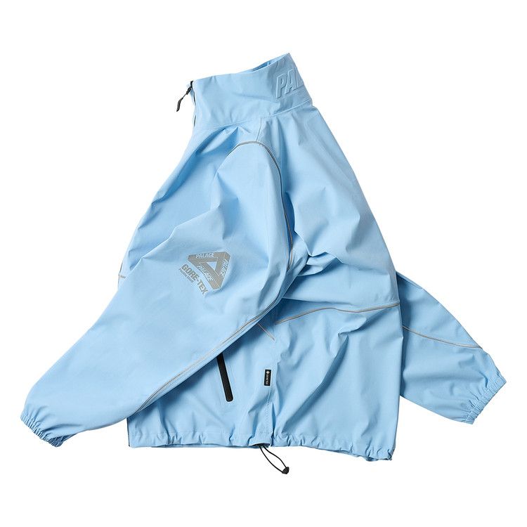 Buy Palace Gore-Tex S-Lite Jacket 'Light Blue' - P24JK102 | GOAT