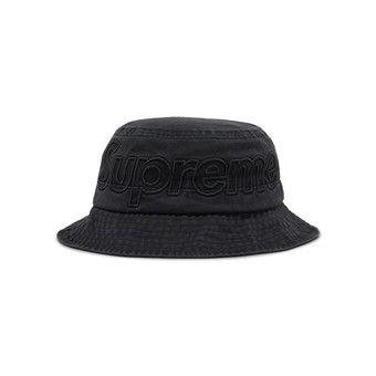 帽子 Supreme 23S/S Outline Crusher Black S/M Supreme Outline Crusher (SS23) - $58