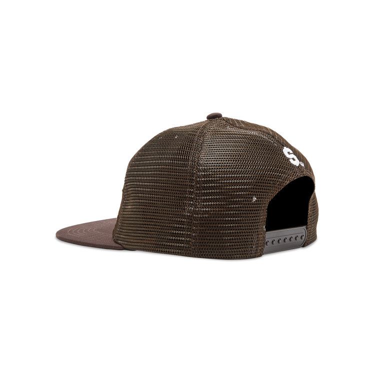 Supreme Mesh 6-Panel 'Brown'