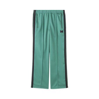 Buy Needles Track Pants 'Emerald' - MR286 EMER | GOAT