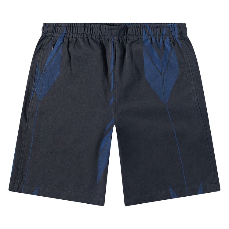 Buy Needles Basketball Short 'Blue Arrow' - MR103 BLUE | GOAT