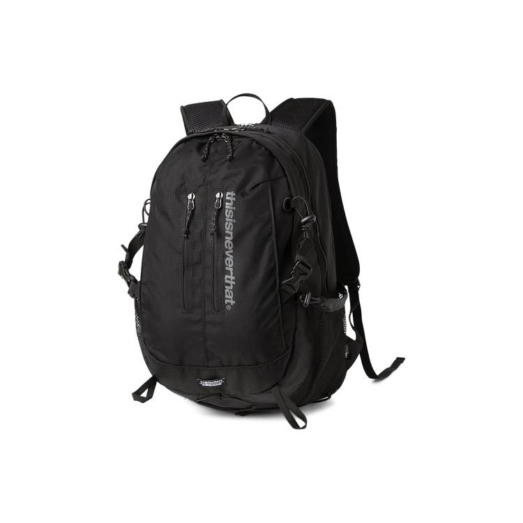 Buy thisisneverthat SP Backpack 29 'Black' - TNCO0WBABP01 BLAC | GOAT