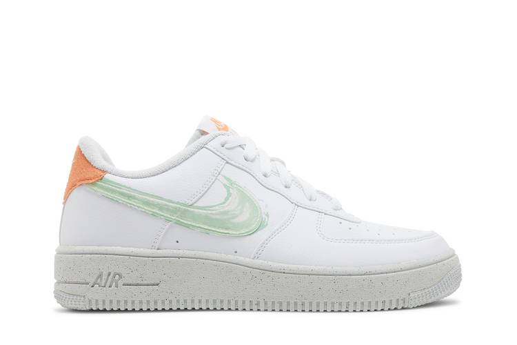 NIKE (GS) Air Force 1 Crater DX3067 100 - Shiekh