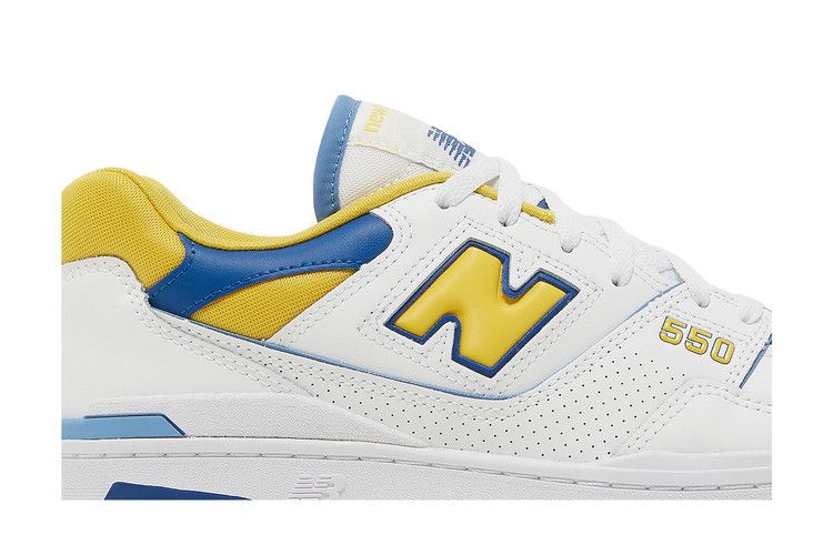 New balance ☆ BB550NCG Yellow×Blue Edmmond_NB_BB550NCG_5-371132.