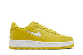 Bright yellow clearance af1