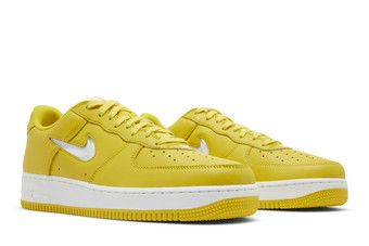 Nike air force shop 1 jewel yellow