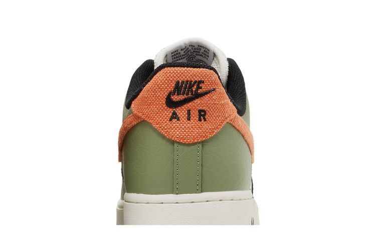 Jordan air force hot sale 1 orange