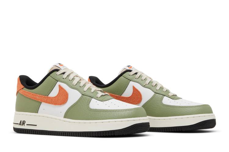 Nike Air Force 1 Low Oil Green FD0758-386